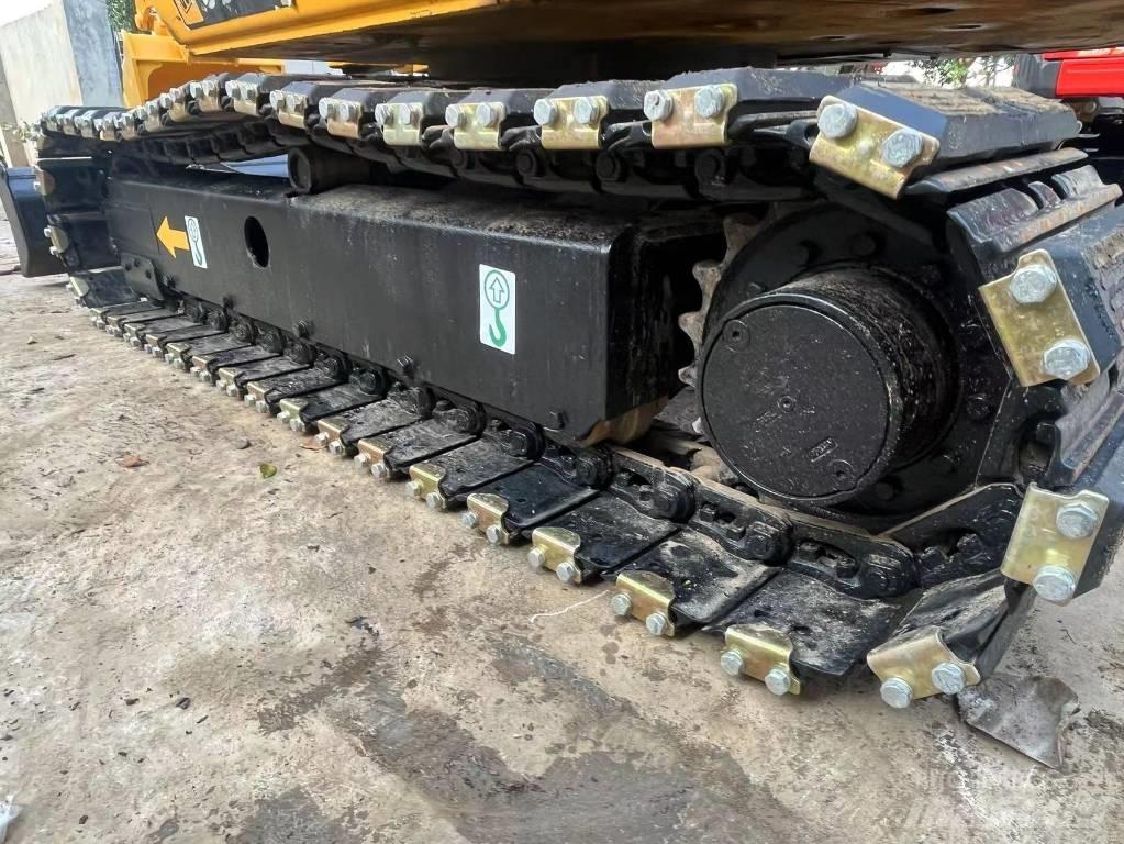 JCB 8052 ZTS 履带挖掘机
