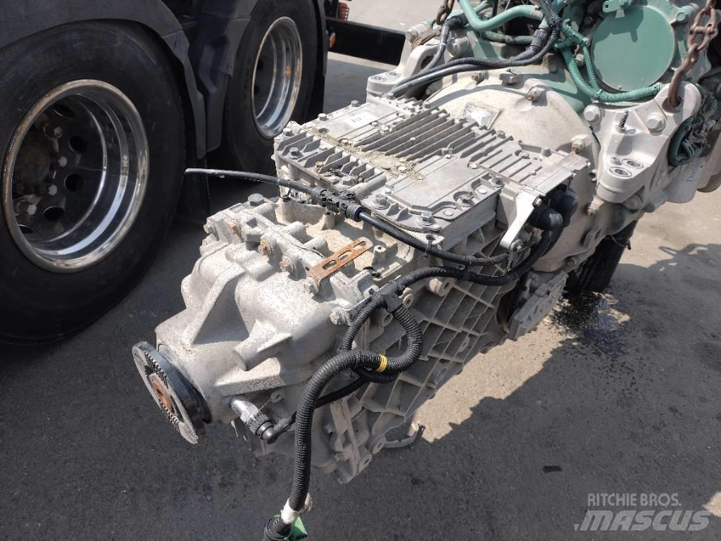 Volvo AT2612D 变速器