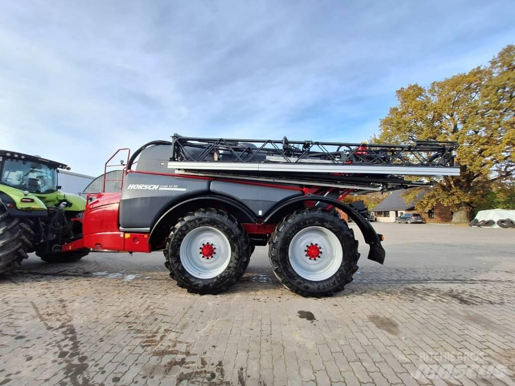 Horsch Leeb 12 TD 牵引式喷雾机