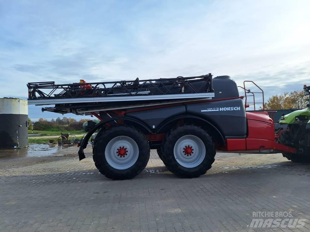 Horsch Leeb 12 TD 牵引式喷雾机
