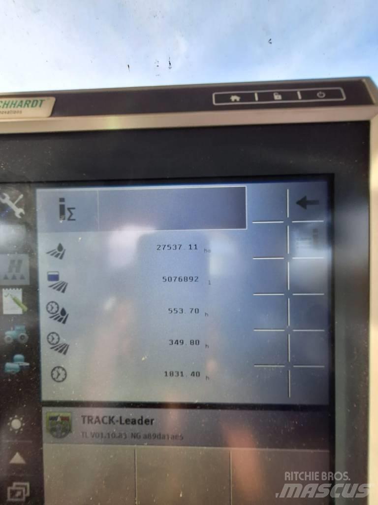 Horsch Leeb 12 TD 牵引式喷雾机