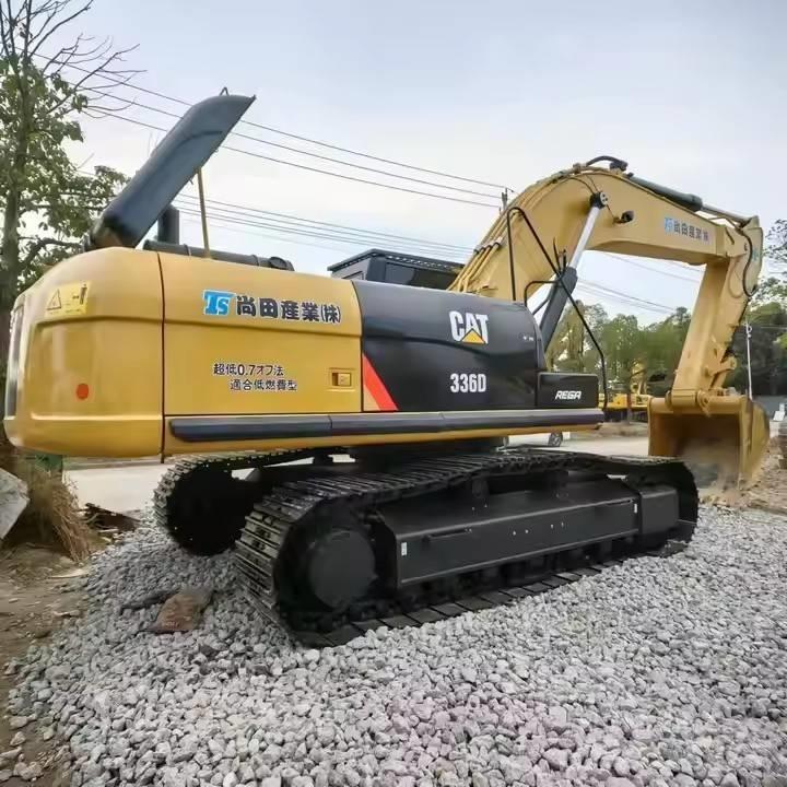 CAT cat336d 中型挖掘机