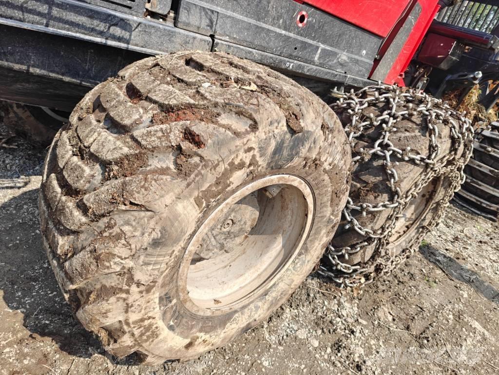 Komatsu 875 集运机