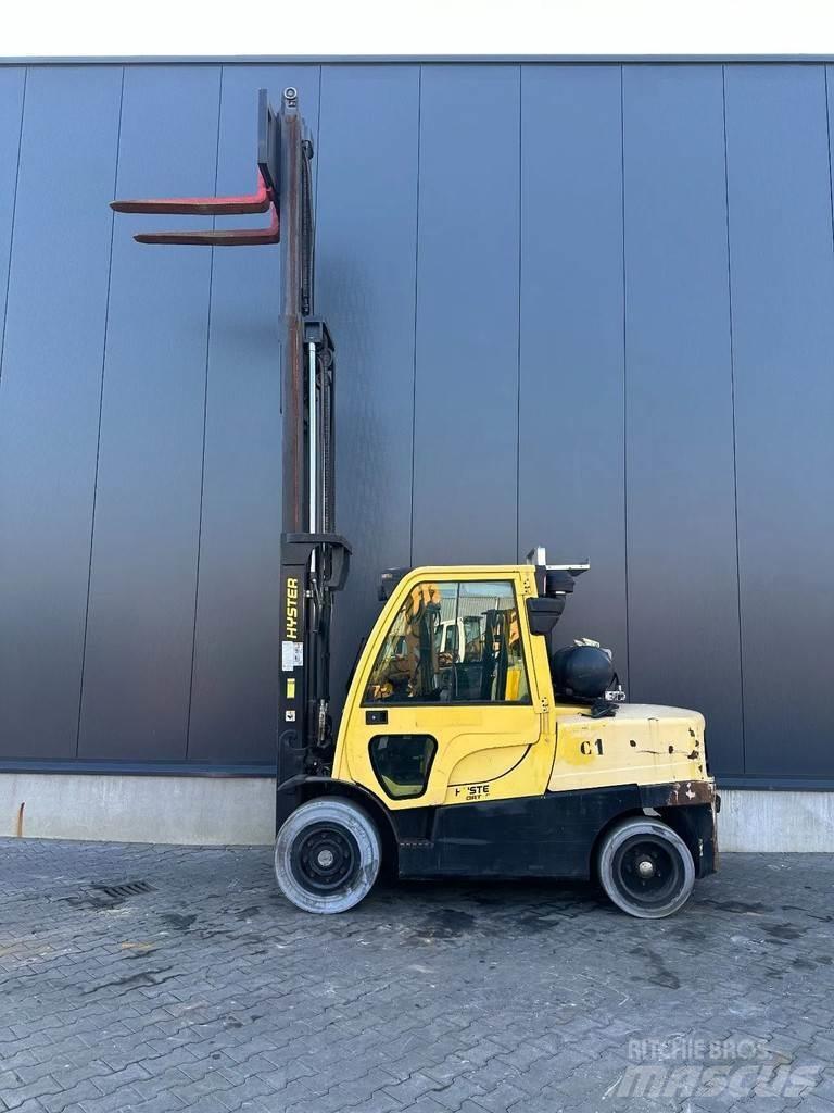 Hyster H5.5FT 天然气叉车