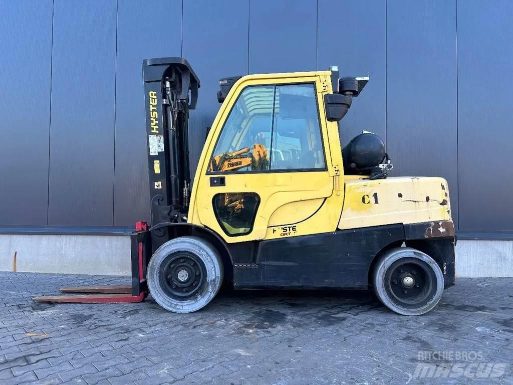 Hyster H5.5FT 天然气叉车