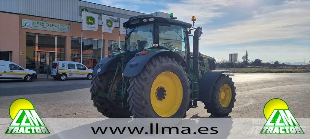John Deere 6190R 拖拉机/农用车