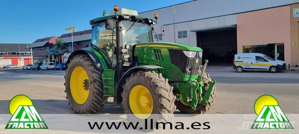 John Deere 6190R 拖拉机/农用车