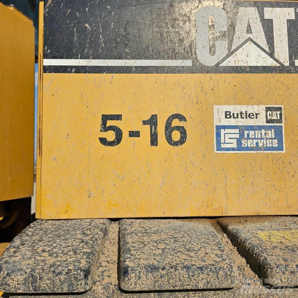 CAT 14H II 平地机/推土机