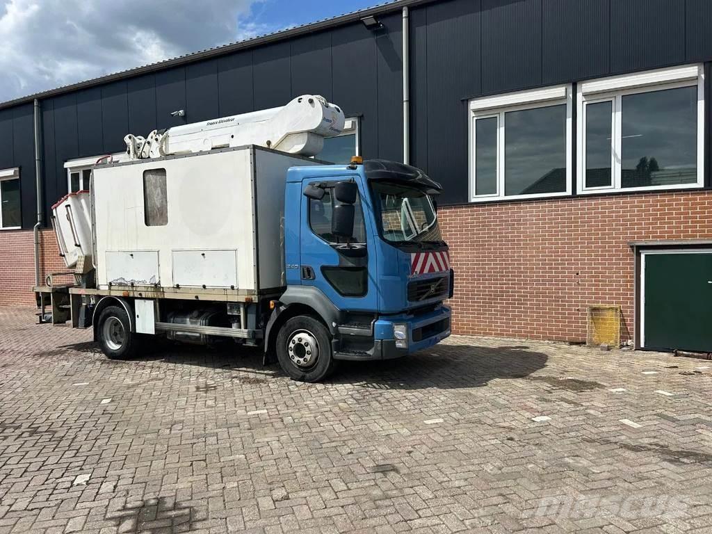 Volvo FL 240 车载式高空作业车