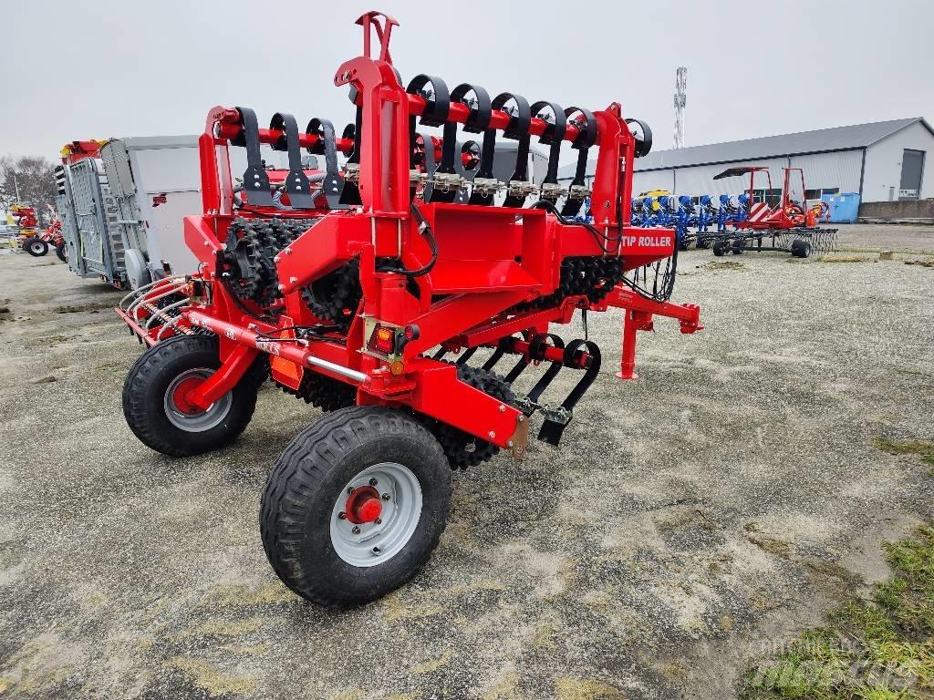 He-Va Tip-Roller 6.3 滚笼耙