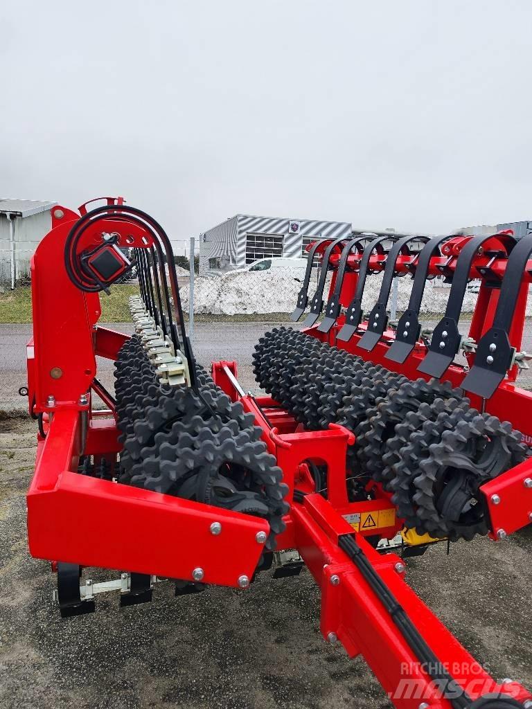 He-Va Tip-Roller 6.3 滚笼耙