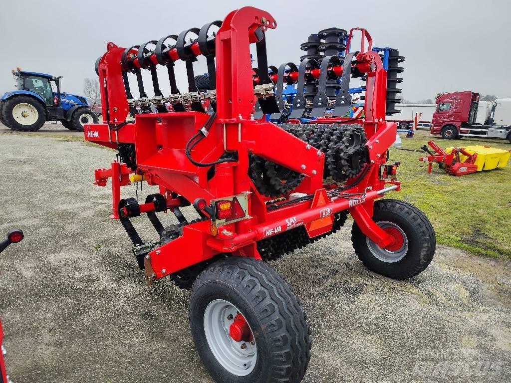 He-Va Tip-Roller 6.3 滚笼耙