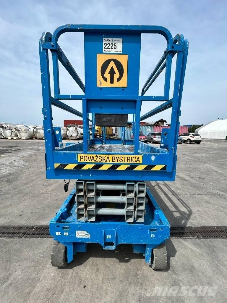 Genie GS 2646 剪叉式升降机