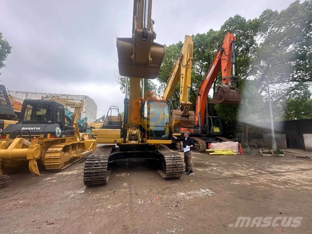 CAT 330 履带挖掘机