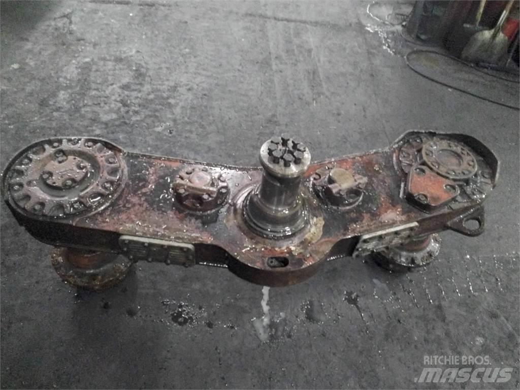 Valmet Boggielåda 传动装置