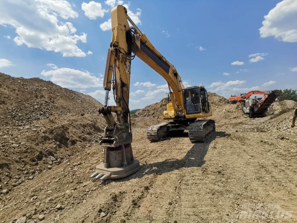 Komatsu PC 290 LC-10 履带挖掘机