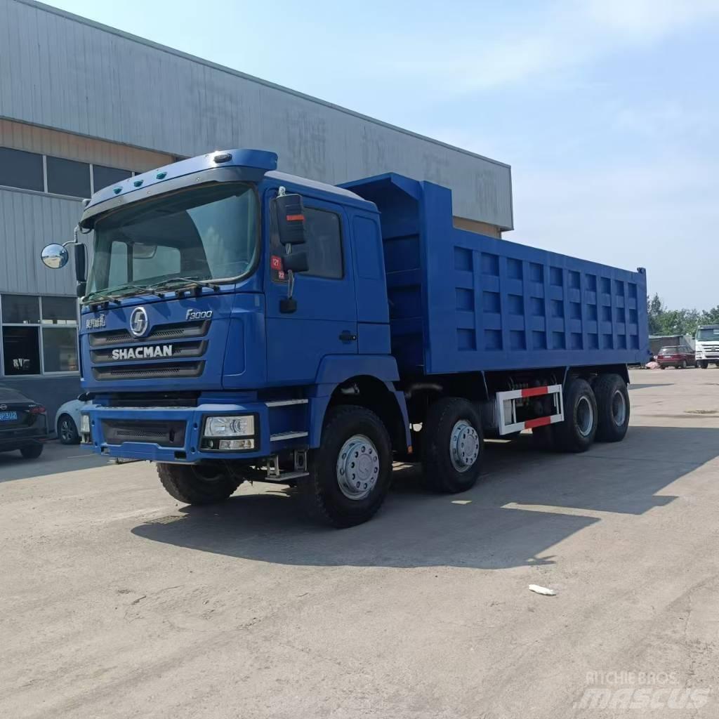 Shacman F3000 8X4 自卸式货车