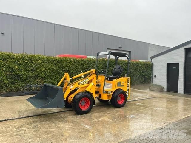 Kubota R 090 轮式装载机