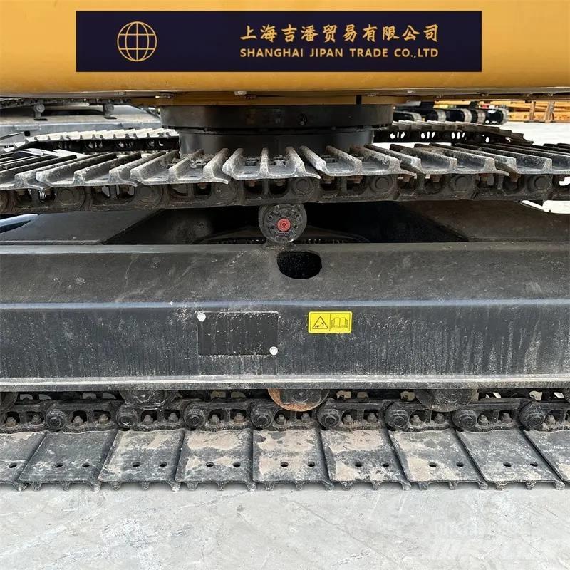 CAT 308 E 履带挖掘机