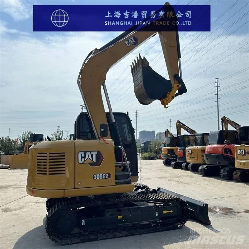 CAT 308 E 履带挖掘机