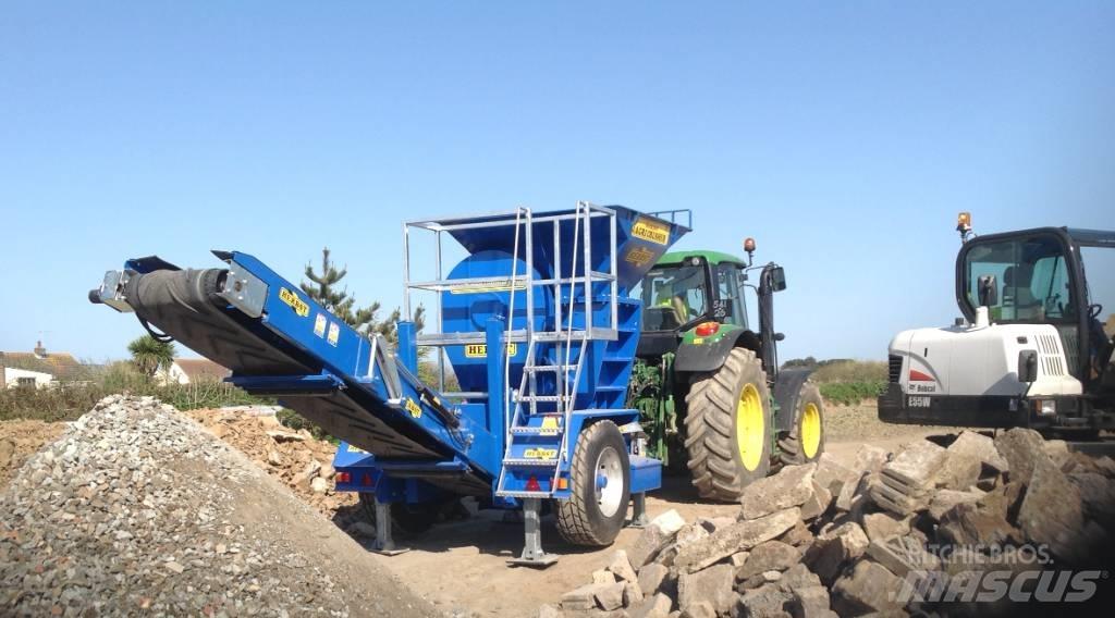 Herbst AG700 Crusher 破碎机