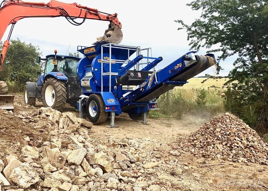 Herbst AG700 Crusher 破碎机