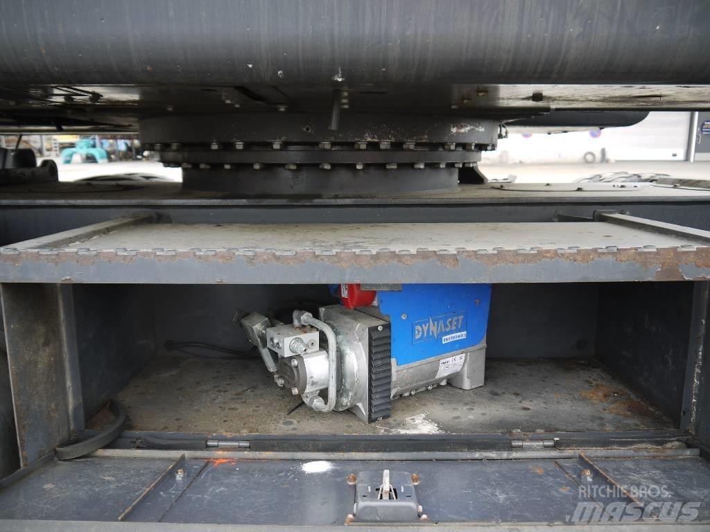 Doosan DX 170 W-5 轮式挖掘机