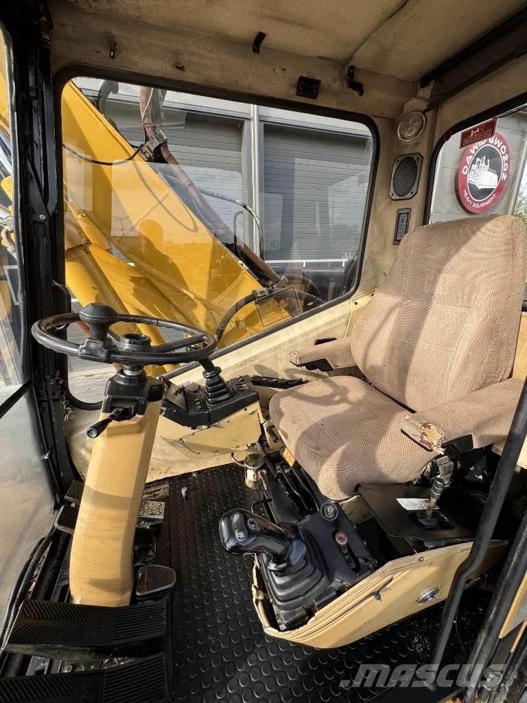 CAT M 315 轮式挖掘机