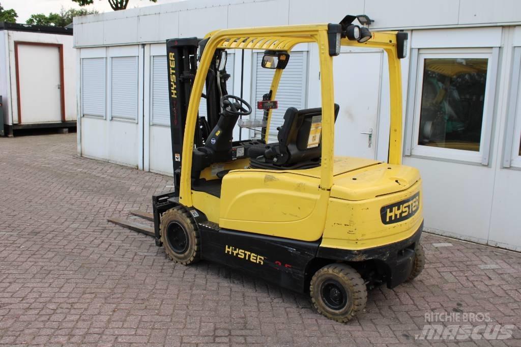 Hyster J 2.5 XN 电动叉车