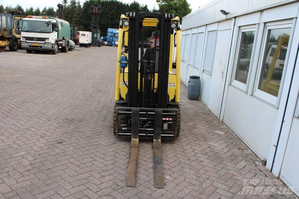 Hyster J 2.5 XN 电动叉车