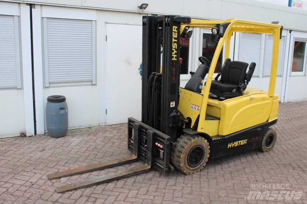 Hyster J 2.5 XN 电动叉车