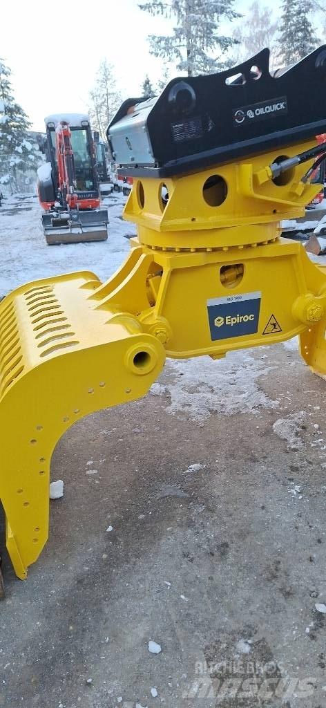 Epiroc MG 1800 抓斗