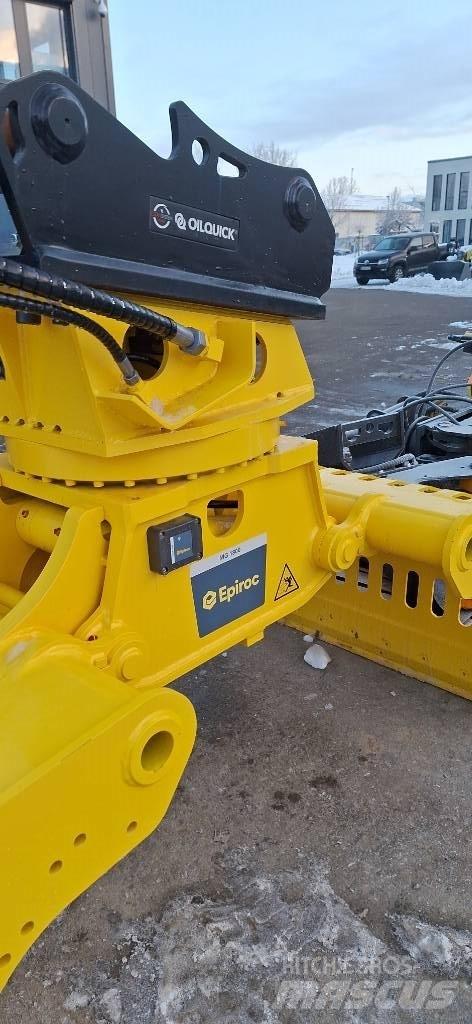 Epiroc MG 1800 抓斗