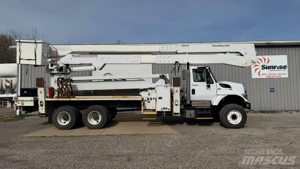 Altec A77-TE93 车载式高空作业车