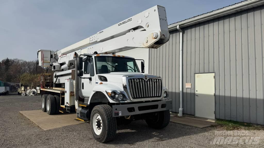 Altec A77-TE93 车载式高空作业车