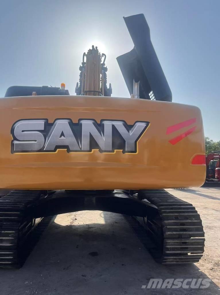 Sany SY 365 H 履带挖掘机