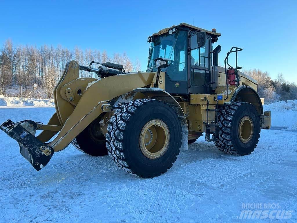 CAT 950 GC 轮式装载机