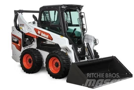 Bobcat S 66 小型挖掘机