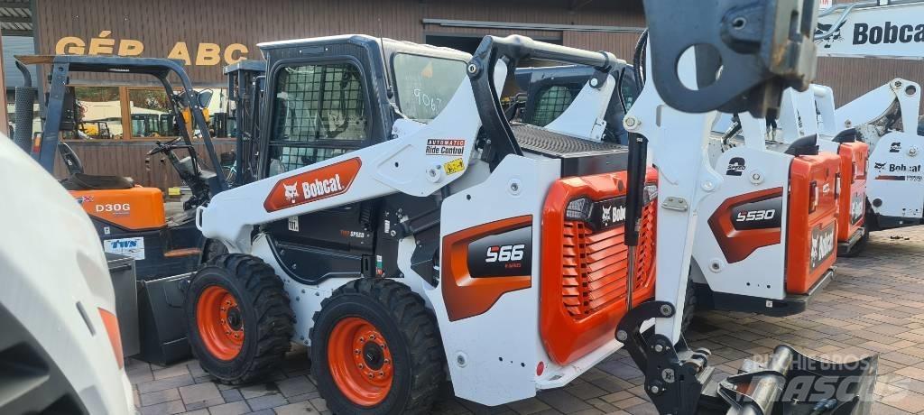 Bobcat S 66 小型挖掘机