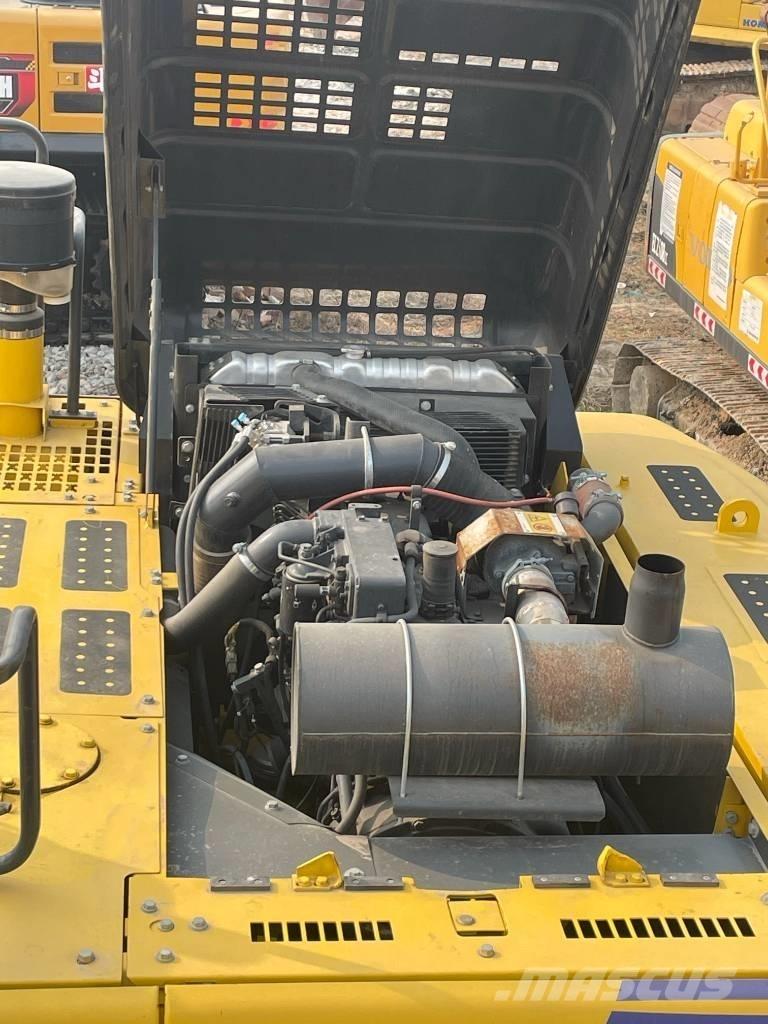 Komatsu PC 350-7 履带挖掘机