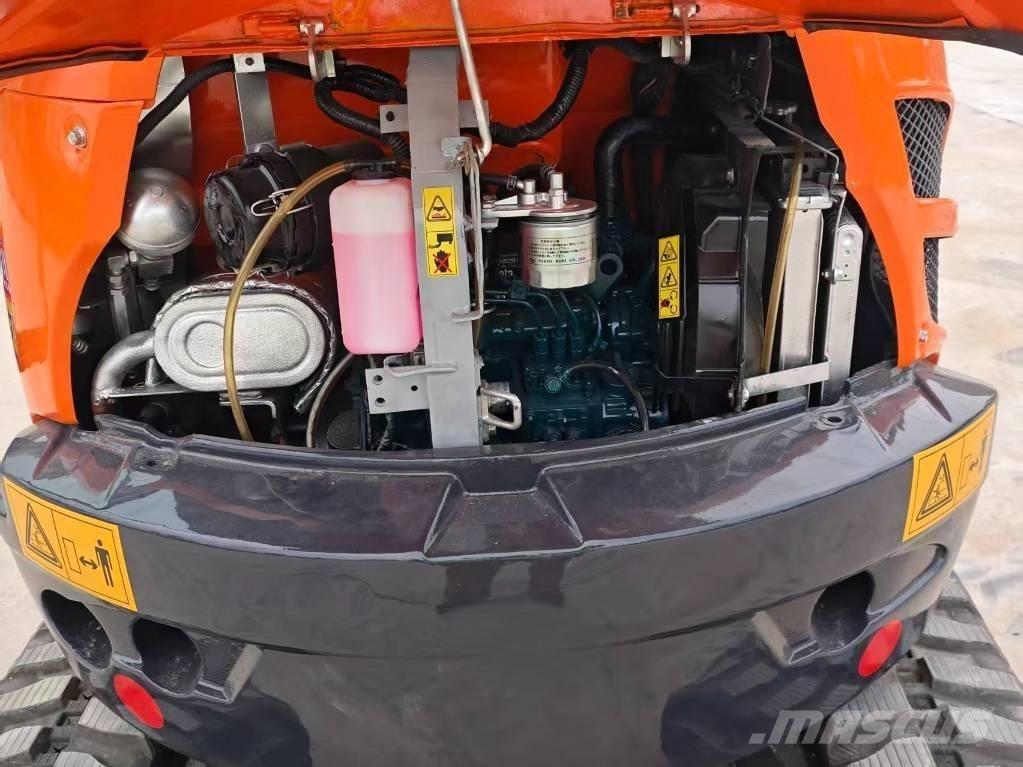 Kubota U20-3EU 小型挖掘机