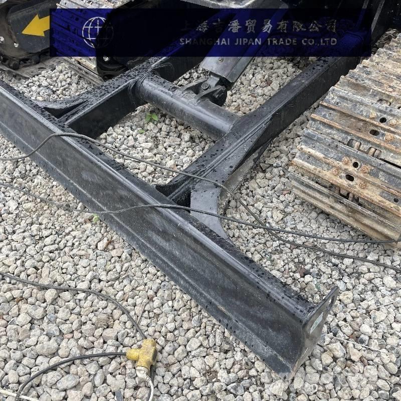 Hitachi ZX 55 小型挖掘机