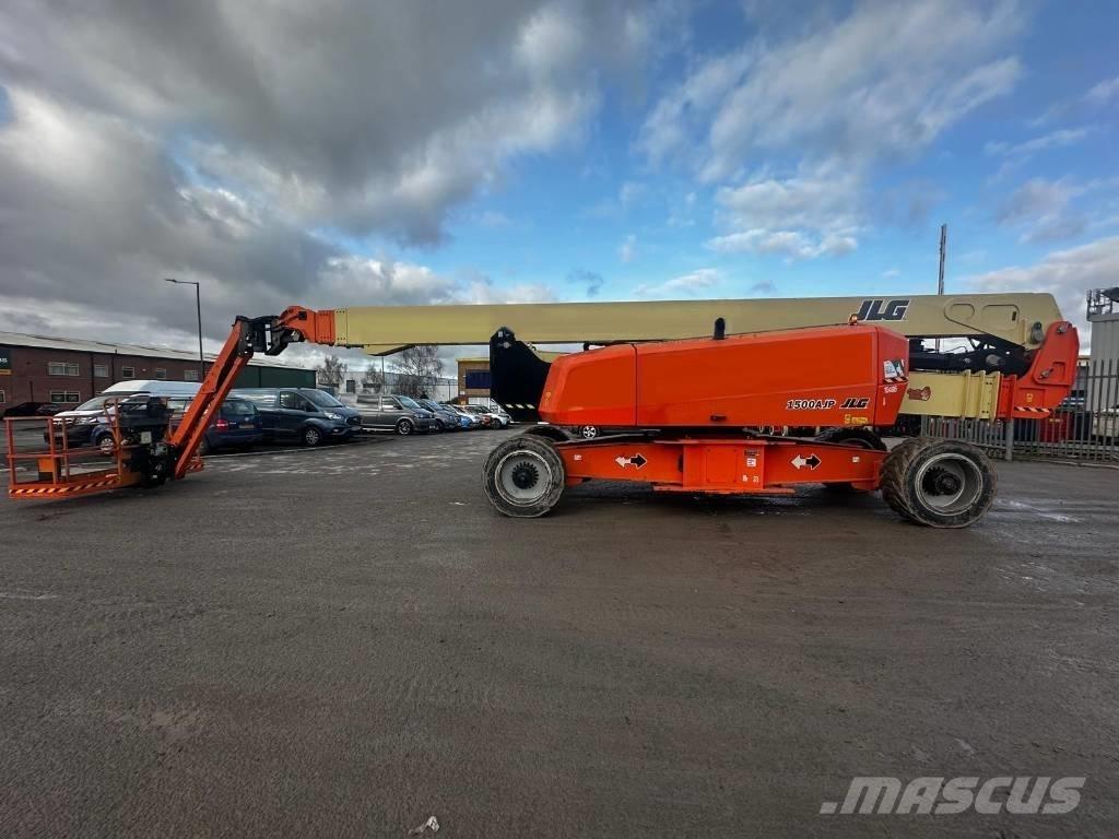JLG 1500AJP 曲臂高空工作平台