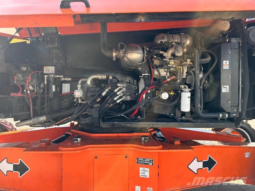 JLG 1500AJP 曲臂高空工作平台