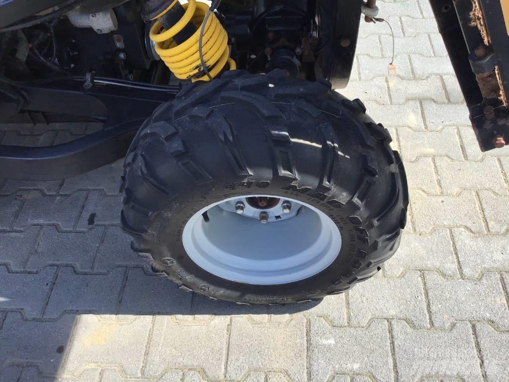 JCB Groundhog 高尔夫球车