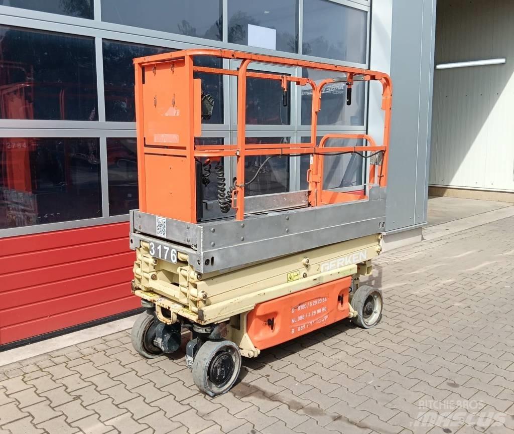 JLG 1930 ES 剪叉式升降机