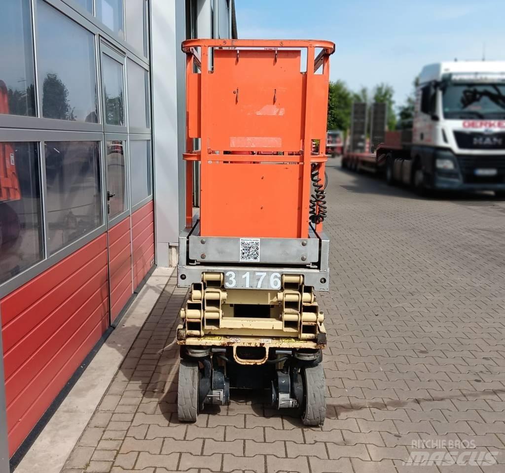 JLG 1930 ES 剪叉式升降机