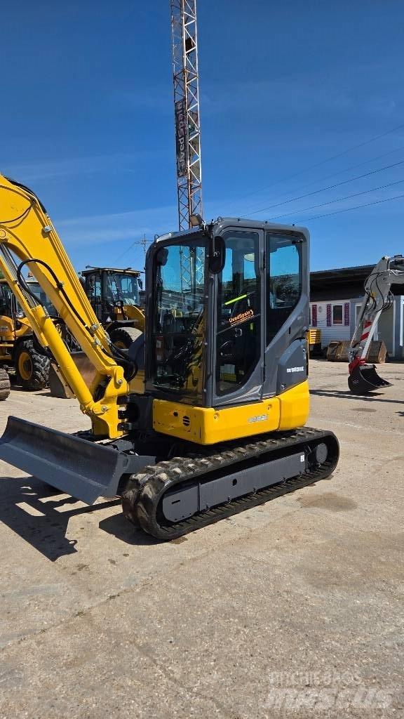 Kobelco SK 58 SRX 小型挖掘机