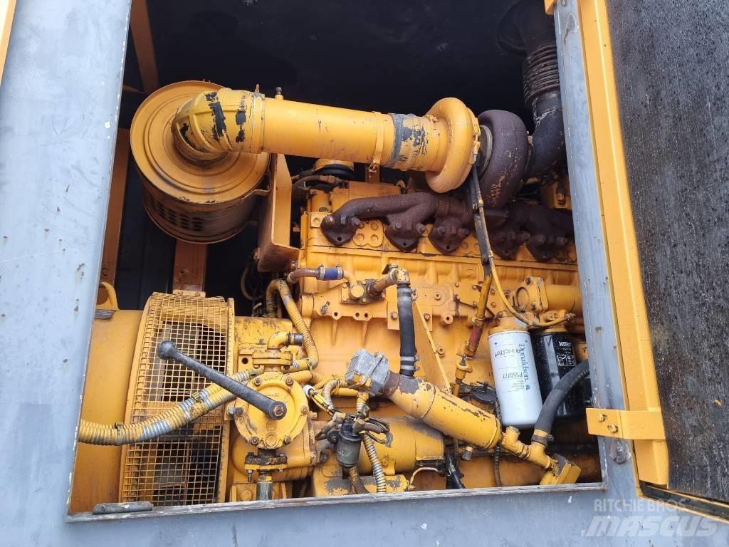 Sdmo 450 KW 柴油发电机
