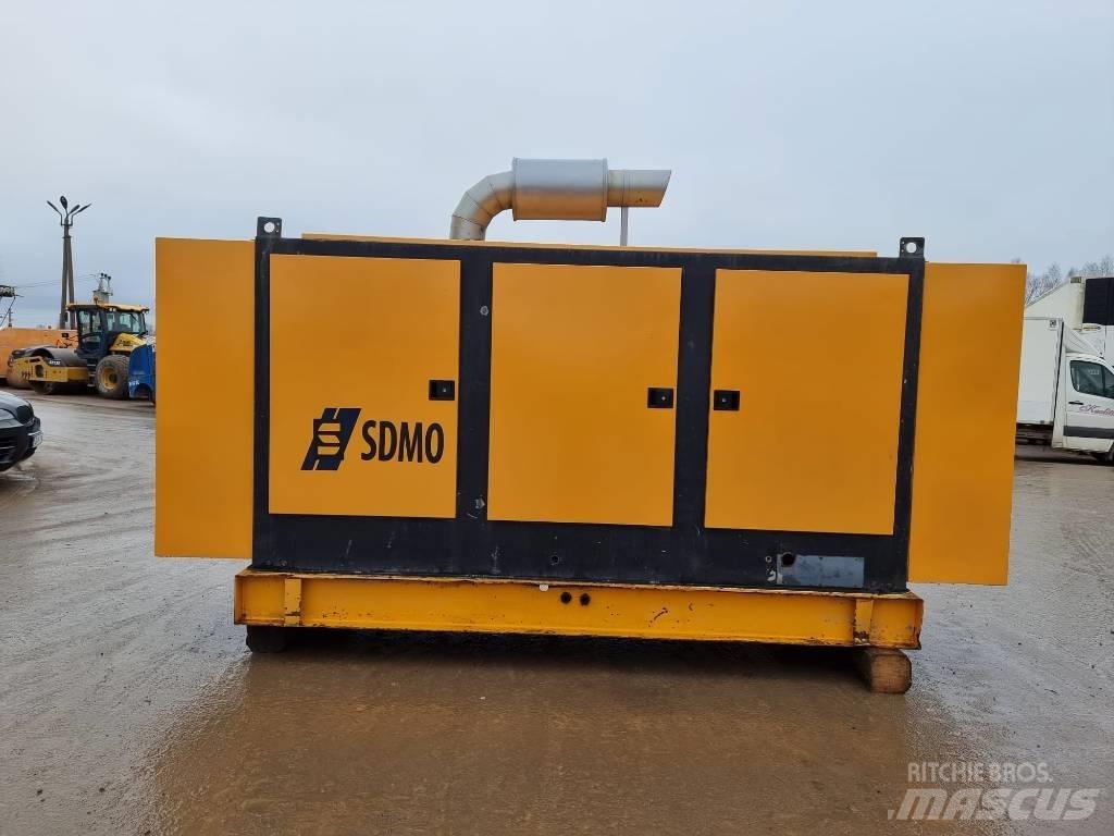 Sdmo 450 KW 柴油发电机